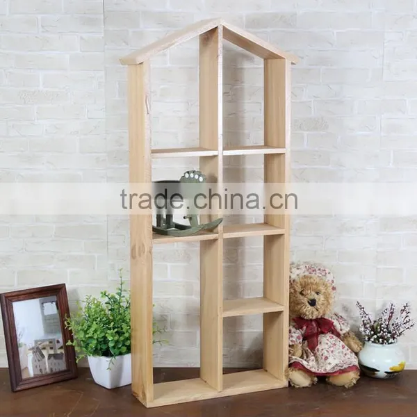 Home Decoration Wooden Storage Holders Racks photo-5