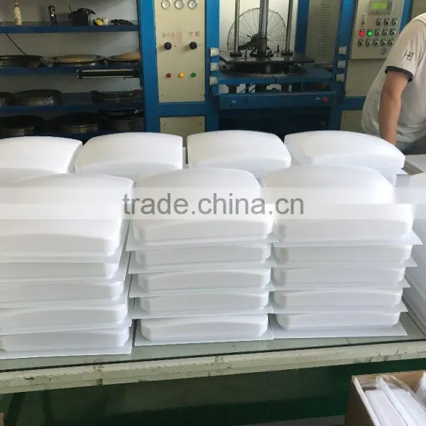 Large Transparent Lamp PC Cover by Vacuum Forming photo-5