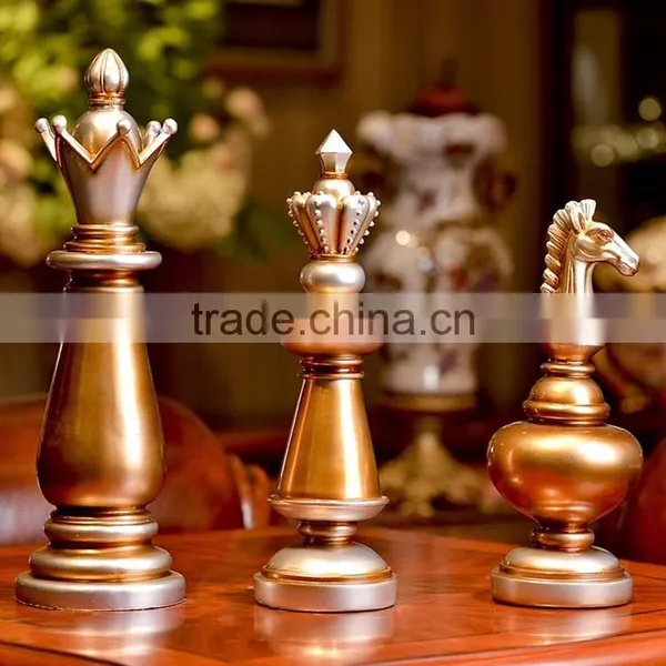 Novelty Terra Cotta Warriors Theme Chess Sets Manufacturer photo-4