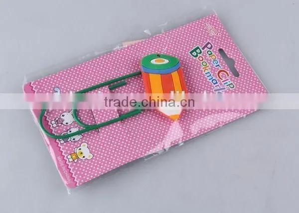Cartoon Animal Shape Super Paper Clip photo-6