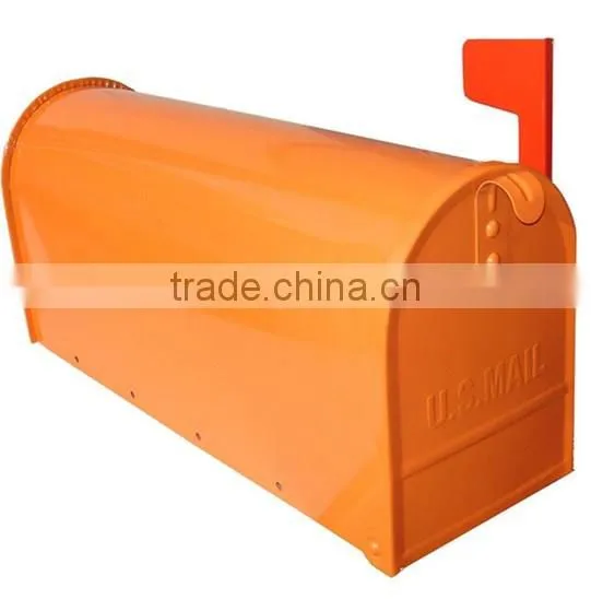 American Mailbox Postbox With Pedestal photo-2
