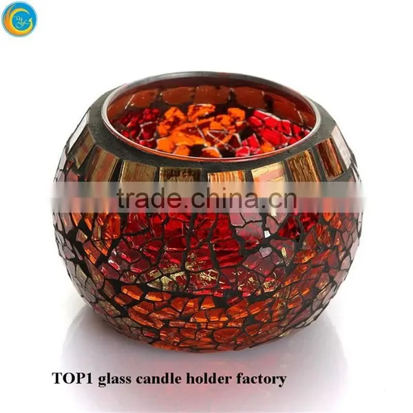 Floating Candle Glass Bowls photo-5