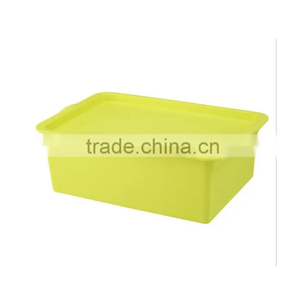 Clothing Wholesale Durable Plastic Box Storage photo-3