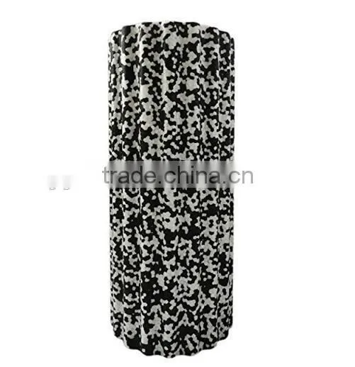 Multi-color Black and White Epp Material Yoga Roller Massager Roller for Body Fitness. photo-4