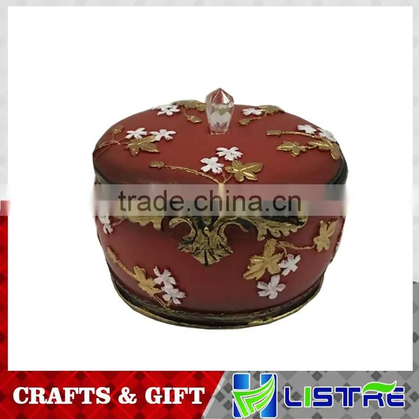 Resin Jewelry Box Wholesale photo-6