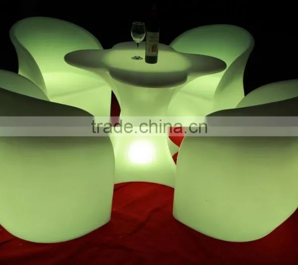 High Quality PE Plastic Infrared Remote Control Bar Led Furniture photo-2