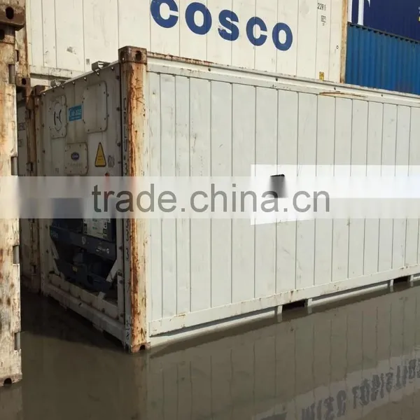 Second Hand Container, Shipping Container for Sale in China 20ft,40ft photo-4