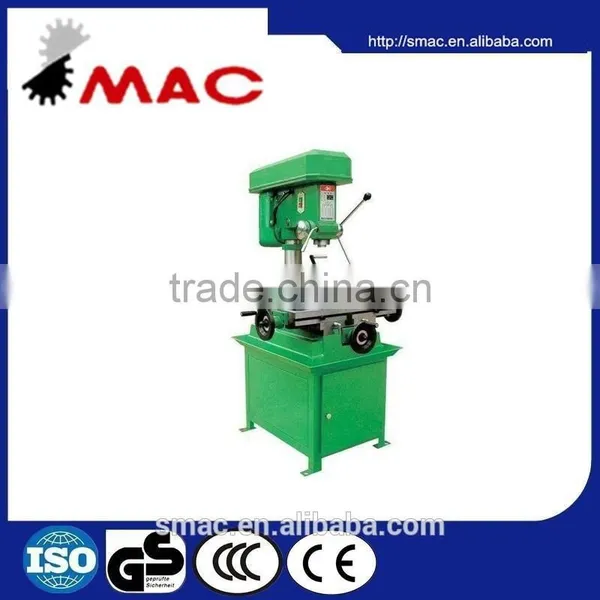 High Precision Low Cost Drilling and Milling Machine photo-2