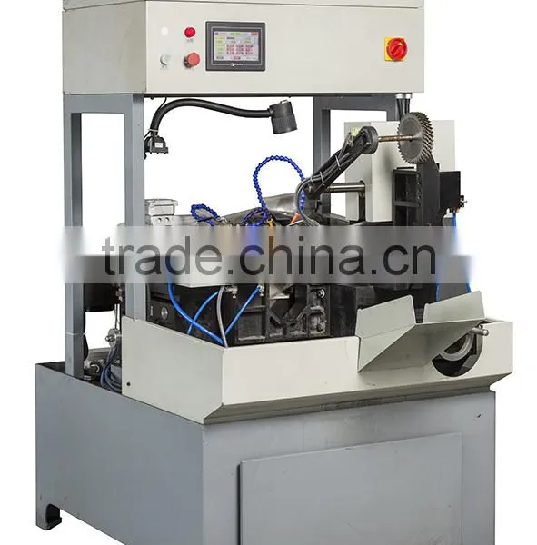 Automatic Grinding Machine for T.C.T Saw Blade's Side Teeth MLS-C-650A photo-4