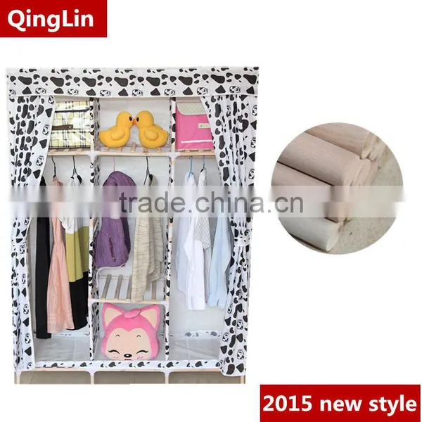 Oxford Fabric Collapsible Metal School Lockers Modren Bedroom Sets photo-3