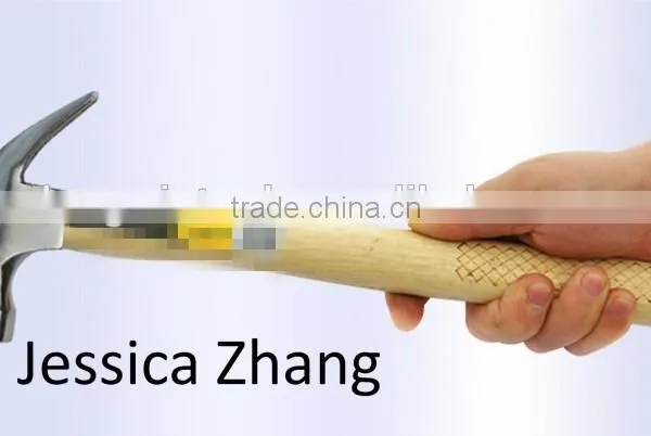 American Type Rip Claw Hammer With Wood Handle photo-2