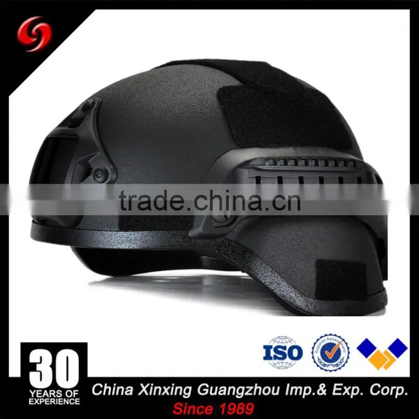 NIJ 3A Aramid Core Military MICH Helmet for Swat Police Speicl Force Tactical Helmet photo-6