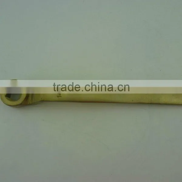Valve Square Driver, Al-copper Alloy Nonsparking Hardware Hand Safety Non Spark Tools China Tools Spanners Nonmagnetic Wrench photo-3