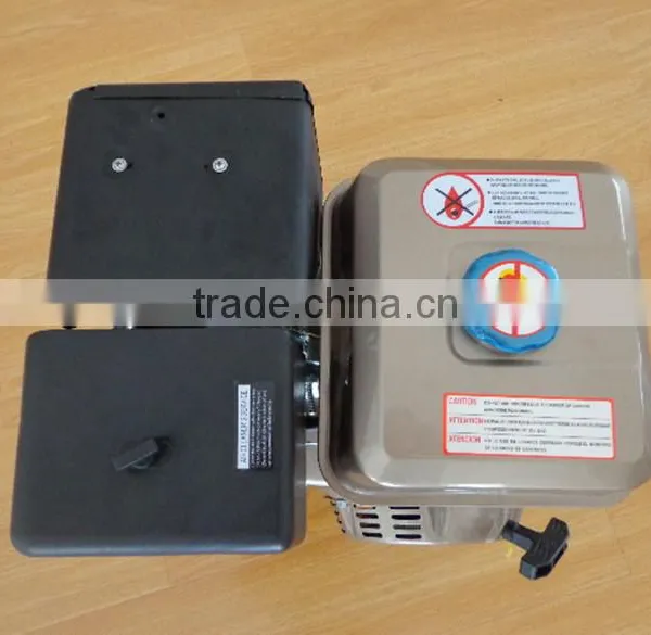 1 Cylinder Gasoline Engine, 13 hp 389cc Gasoline Engine photo-6