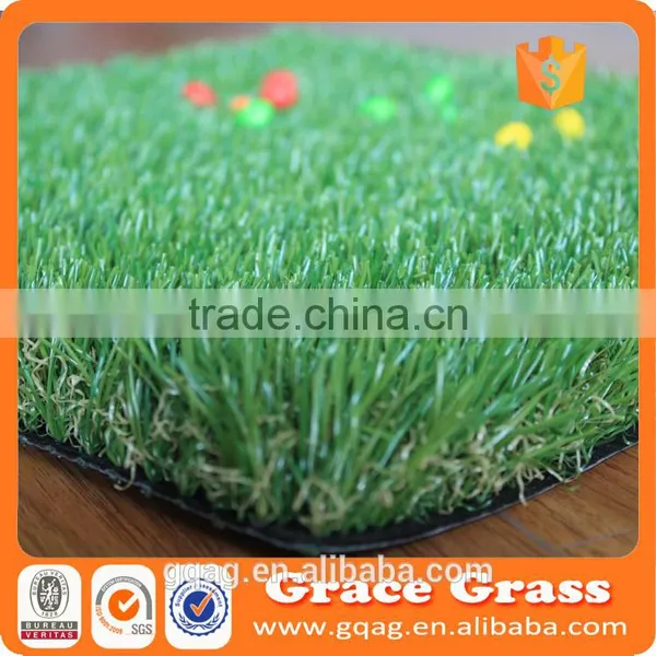 30mm High Density Landscape Synthetic Turf Grass photo-2