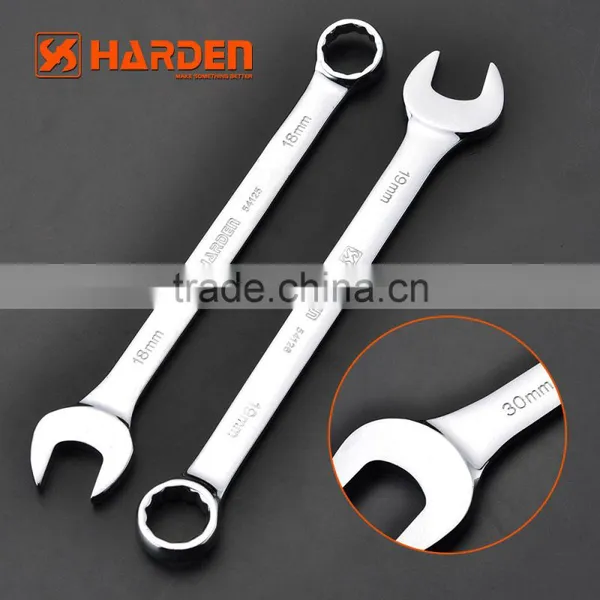 Chrome Vanadium Professional 5.5mm Combination Spanner photo-4