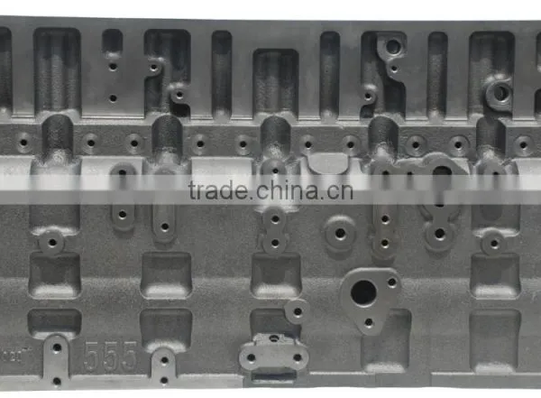 Cummins6LT ISL QSL Diesel Engine OEN 4946370 Cylinder Block photo-2