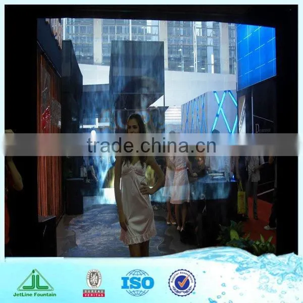 Digital Water Curtain Fountain photo-2
