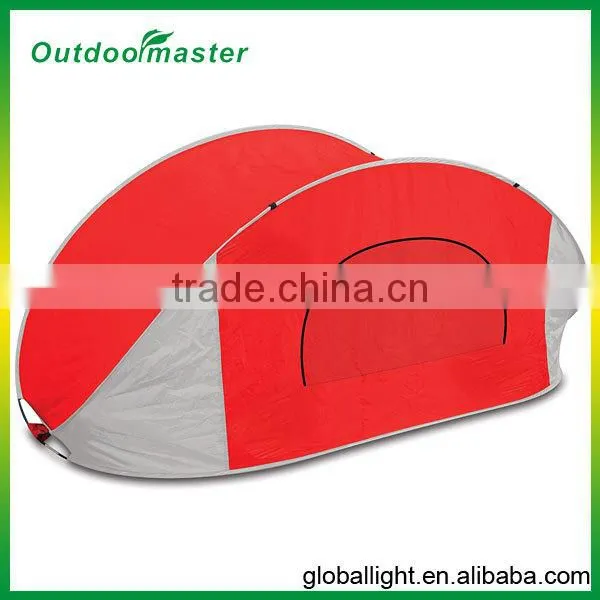 Outdoor Beach Portable Pop-up Sun Shelter photo-2