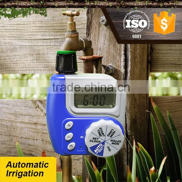 Smart Automatic Digital Water Timer for Yard/ Garden /coffee Land photo-3