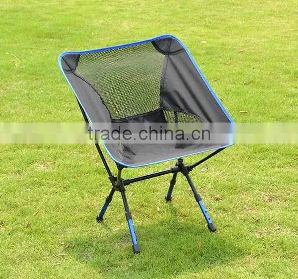 New Fashion Outdoor Folding Chair Can Adjustable the Height Fishing Chair photo-4
