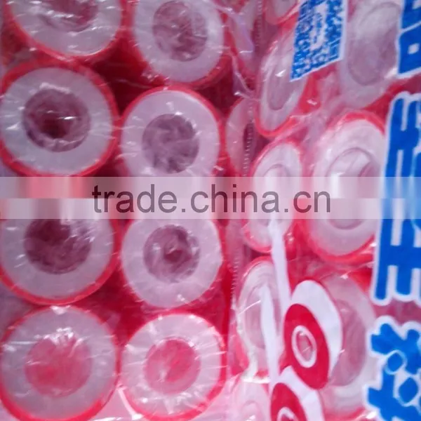 no Adhesive Ptfe Wrape Tape for Sealing photo-2