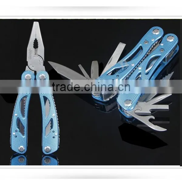 QJF-29 Top Quality Multi-functional Fishing Tackle Pliers photo-2
