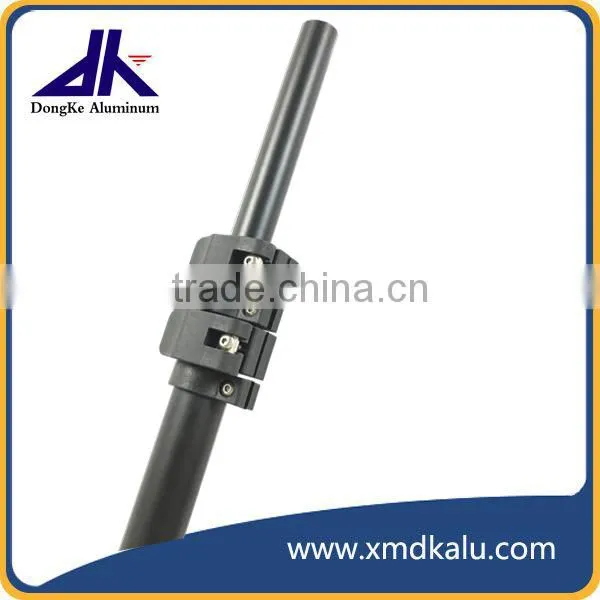 6061/6063 Tube Camping Telescopic Aluminum Pole photo-3