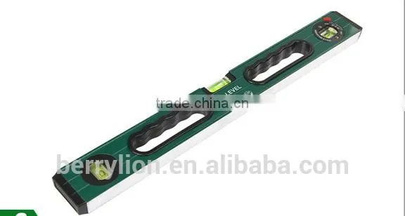 Berrylion 500-1000mm High Grade Alloy Steel Spirit Level Strong Magnetic Spirit Level photo-5
