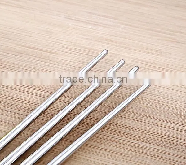 HT69 New Stainless Steel Healthy Chopsticks Gift Bulk Wholesale photo-6