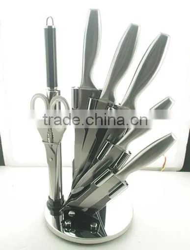 8pcs Stainless Steel Kitchen Utility Knife photo-2