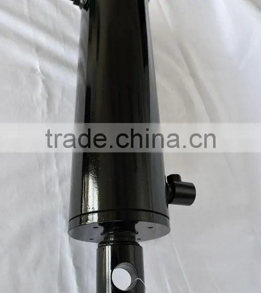 The OEM and Non-standard High Quality Welded Hydraulic Cylinder photo-4