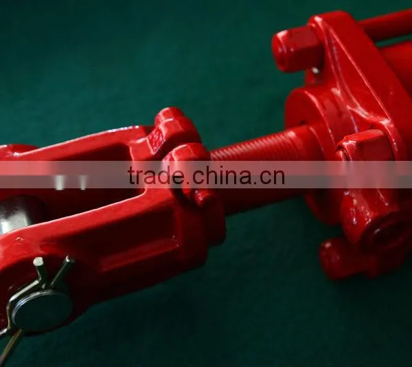 Farm Use Double Acting Tie Rod Cylinders photo-2