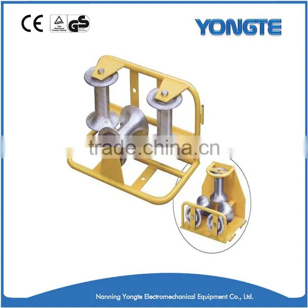 Steel Cable Corner Roller Cable Pulley photo-2