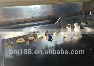 Price of Top Quality Cookie Making Bakery Machinery photo-2