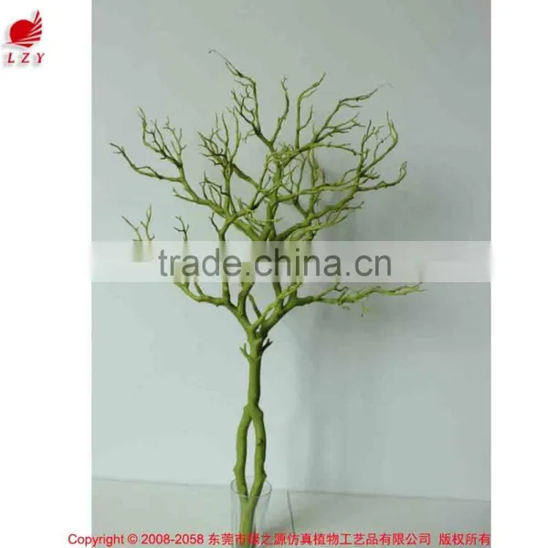Spring Faux Magnolia Spray for New House Decoration Magnolia Branch photo-5