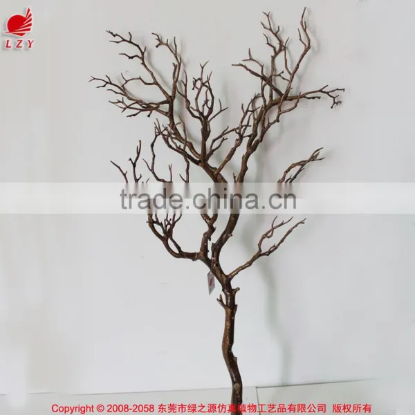 Popular Coral Branch Trees for Office and Table Setting Centerpieces for Wedding photo-3