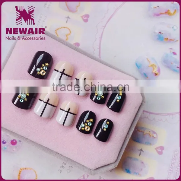 New Air 3D Fashional Rhinestones Nail Art Decoration photo-5