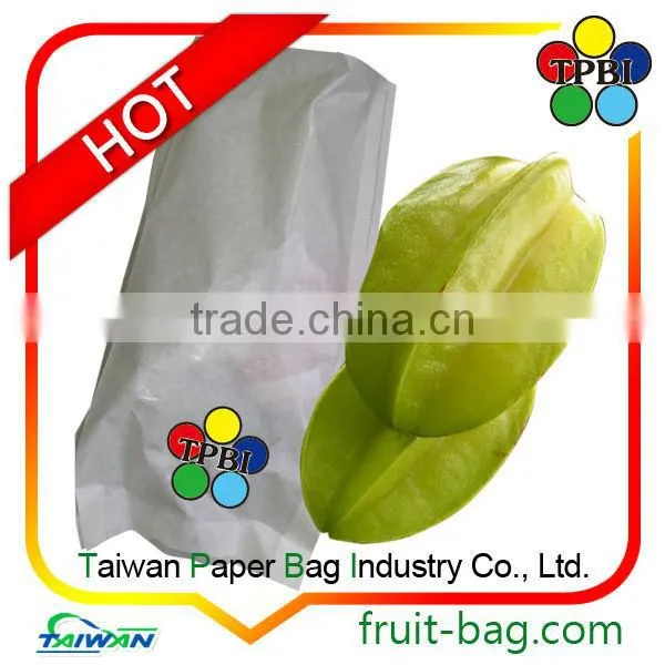 Carambola Paper Star Fruit Growing Paper Bag