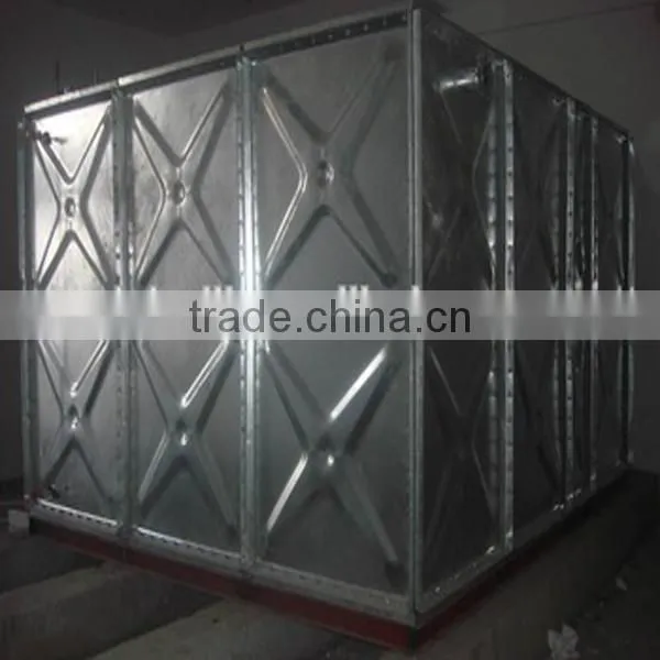 Factory Price!!! Dezhou Huili High Quality Enamel Steel Sectional Plate Water Sectional Tank photo-3