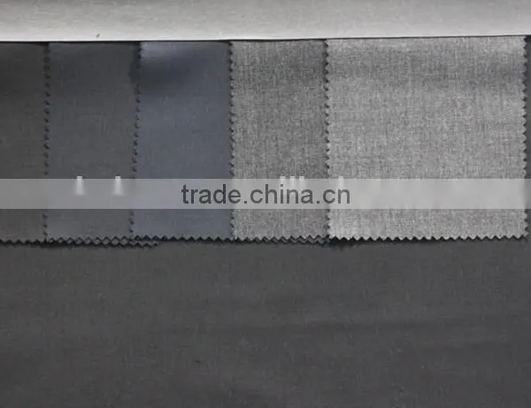Hight quality T/R/W fabric / 30%Wool TR fabric