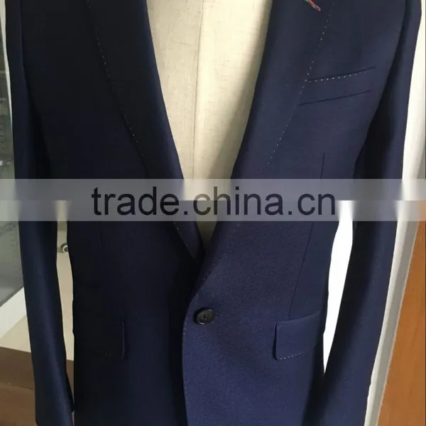 Men Suits Handmade Embroidery Suits photo-5