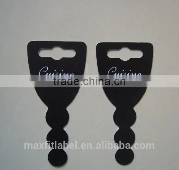 2017 China Custom Swing Tags Hang Tags for Garments,gift,earrings photo-3