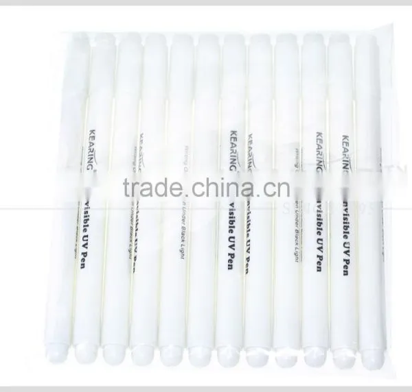 Kearing Brand High Inspection Secret Marking Pen for Textile Paper Plastic Etc. #UV05 photo-6