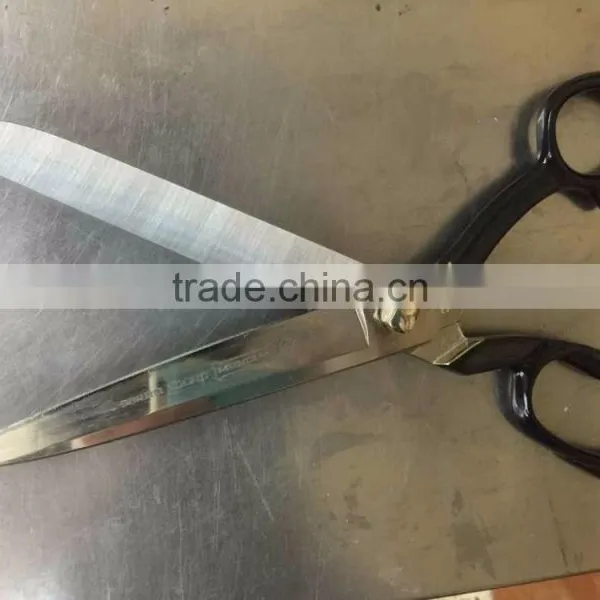 BRAZIL MUNDIAL TAILOR SHEARS SIGNATURE SERIES FORGED 490-8NP 490-12NP photo-4