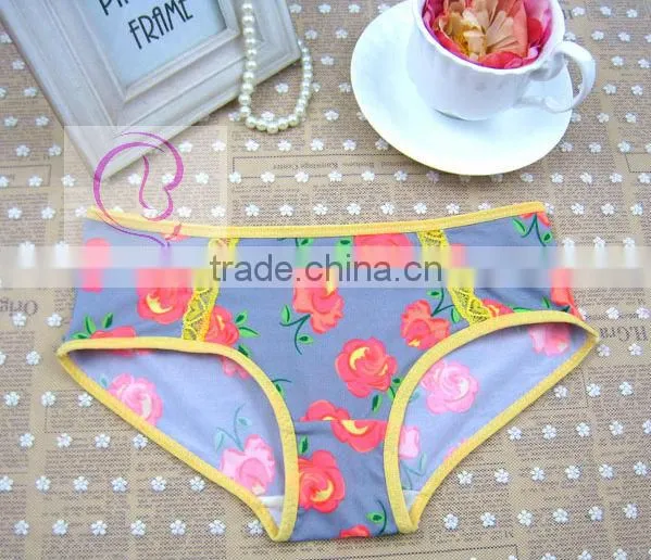 Beauty Woman Underwear,2014 New Design ,hot Selling Woman Underwear photo-2