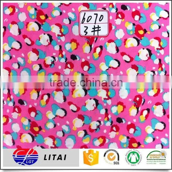 2016 New Design ,hot Selling 100% Rayon Printing Fabric in Stock photo-2