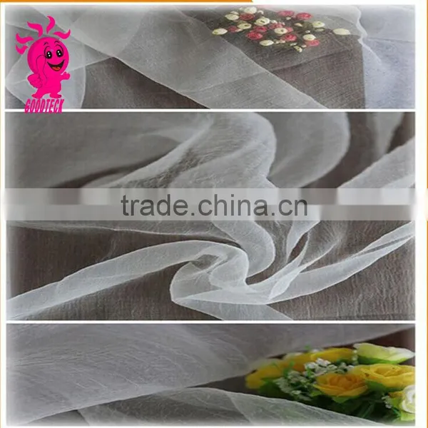 Popular White Tulle Roll Spool Tutu Skirt Wedding Craft Party Decor (Many Color Optional) photo-2