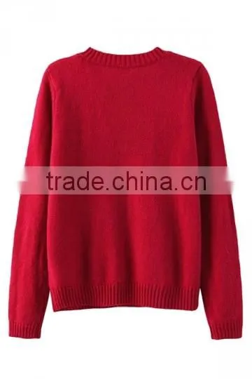 2016 New Knitted Christmas Sweaters Uglysweaters Pullover Sweater photo-2