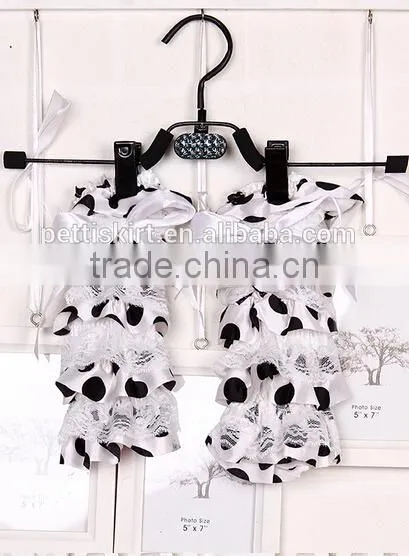 Fashion Kids Ruffle Lace Leg Warmers Baby Satin Knitted Leg Warmers photo-5